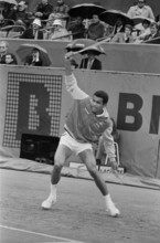 Yannick Noah, Roland Garros 1984