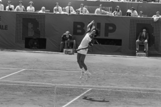 Yannick Noah, Roland Garros 1983