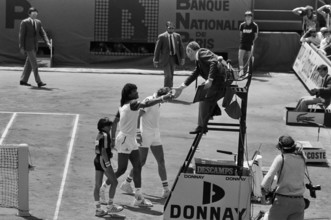 Yannick Noah, Roland Garros 1983