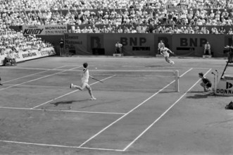 Finale simple messieurs du tournoi de Roland Garros, 1984
