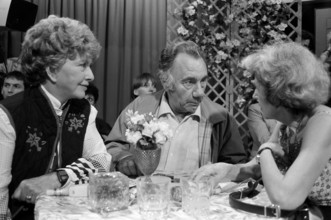 Emission télévisée "Chantez le moi" (1984)