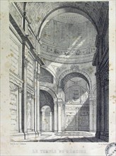 Prudhomme, Le Temple de Mémoire