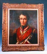 Emile Henry, Portrait de l’amiral Sidney