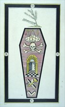 Painting of the English Rite, Master grade