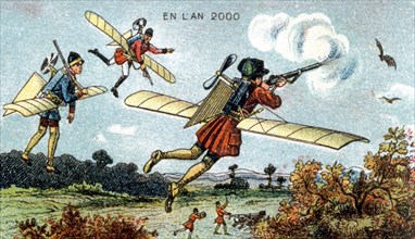 Flying machines for the year 2000