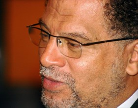 2010 World Cup Local Organising Committee CEO Danny Jordaan.