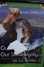 Elections présidentielles au Zimbabwe, juin 2008