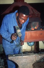 Mochudi Blacksmith
\n