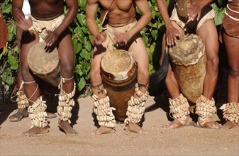 Traditional Drumming
\n