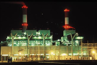 Moropule Power Station