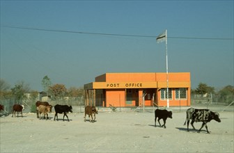 Nata Post Office
\n