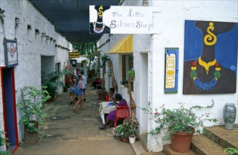 THE LITTLE SILVER SHOP, SWAZILAND