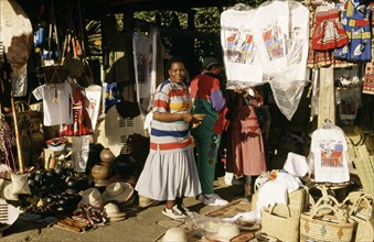 MBABANE MARKET, SWAZILAND