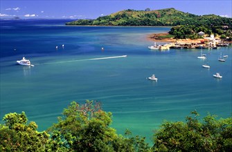 GRAND COMORE COAST, COMOROS