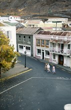 MAIN STREET, JAMESTOWN, ST HELENA