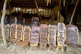 CHIEF\\'S CHAIRS, MALAWI