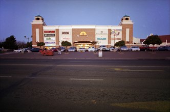 The Mimosa Mall