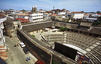 Old Arab Fort, Stone Town