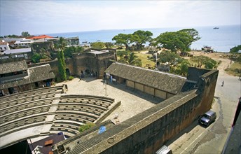 Old Arab Fort, Stone Town