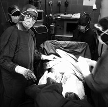 Dr J. V. Larsen's final operating slate