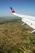 Outskirts of Bamako, Mali