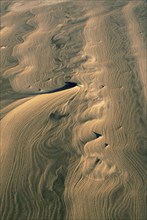 Sand patterns