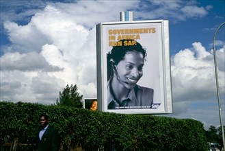 Billboard, Nairobi