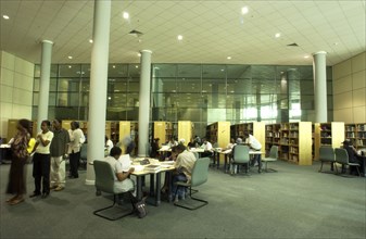 University of Botswana Library