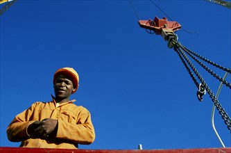 CTICC construction