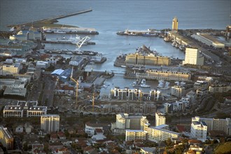 Cape Town's waterfront has undergone intensive gentrification over the past 15 years turning the