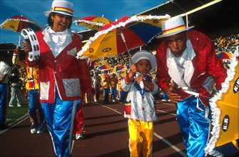 Coon Carnival