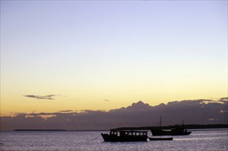 Inhambane bay