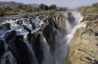Epupa Falls. Namibia