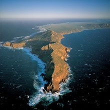 CAPE POINT AERIAL