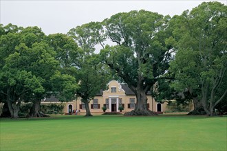 CAPE DUTCH HOMESTEAD