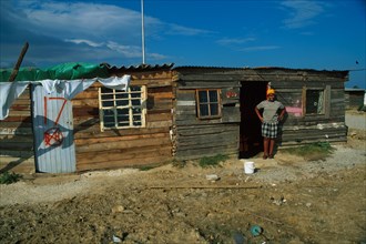 informal settlement
