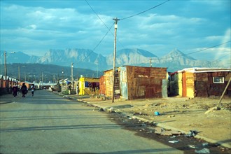 informal settlement