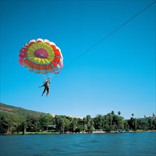 PARASAILING AT SUN CITY