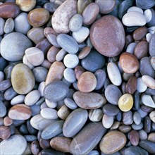 COLOURFUL PEBBLES