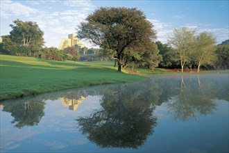 GARY PLAYER GOLF COURSE