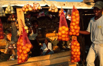 Fruit sellers