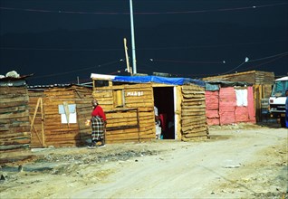 Informal settlement