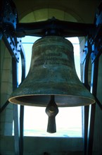 bell in the belltower