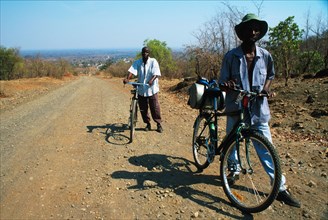 Zambezi Valley Cyclists