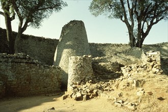 Great Zimbabwe Ruins