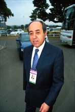 Omar Kabbaj, President of the African Development Bank