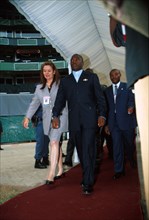 President Joseph Kabila, Democratic Republic of Congo