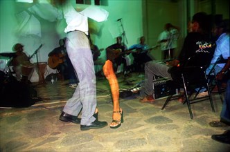 Dancers - Centro Cultural do Mindelo