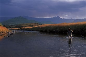 FLY FISHING