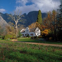 Cape Winelands
